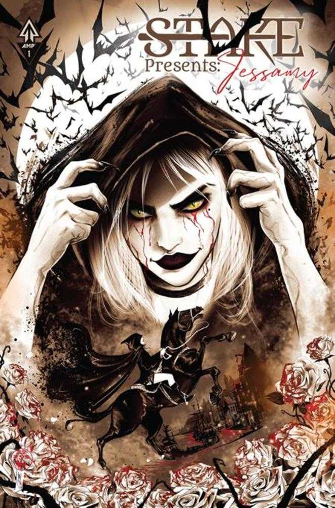 Stake Presents Jessamy #1 Cover A Francesca Fantini