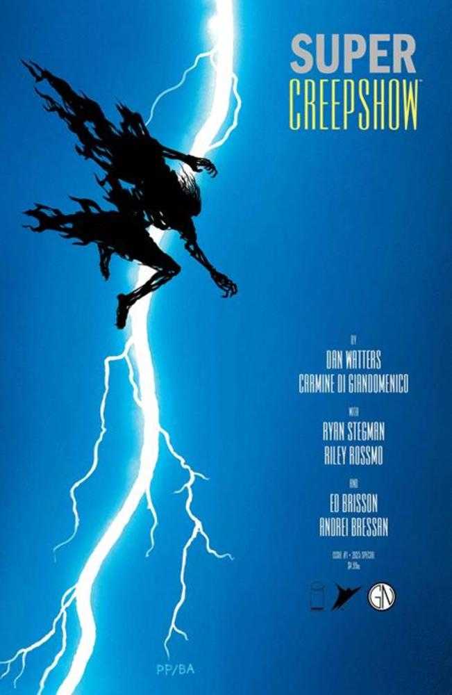 Super Creepshow Special (One Shot) Cover A Pye Parr