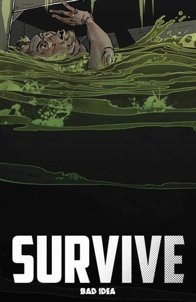 Survive #2 Cover B Tyler Jenkins Variant