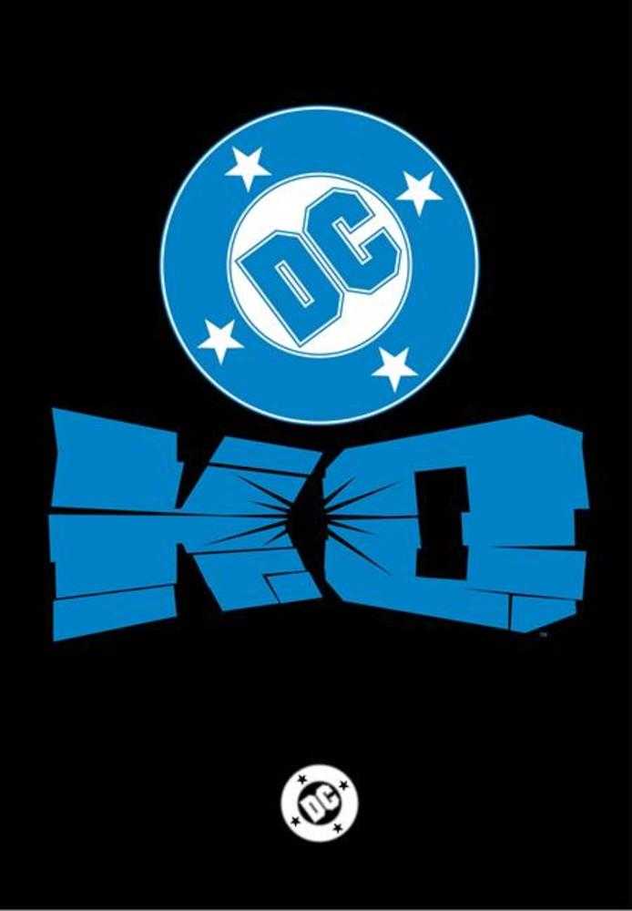 DC K.O. #1 Cover N Lights Out Blind Bag Variant