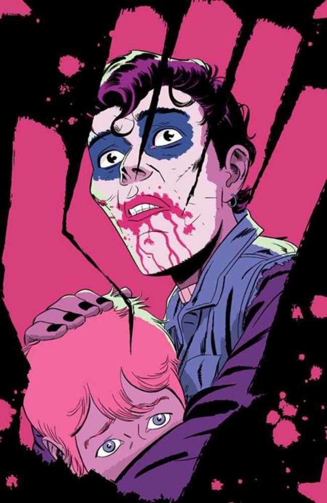 Exquisite Corpses #7 Cover D Stealth Variant