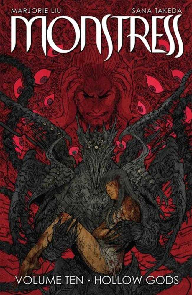 Monstress TPB Volume 10