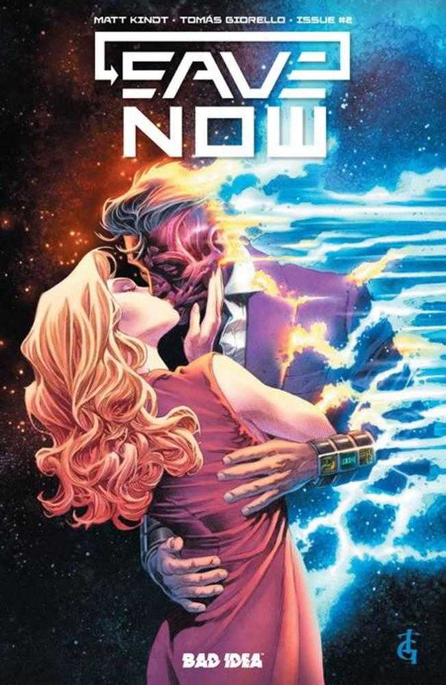 Save Now #2 Cover A Tomas Giorello Variant