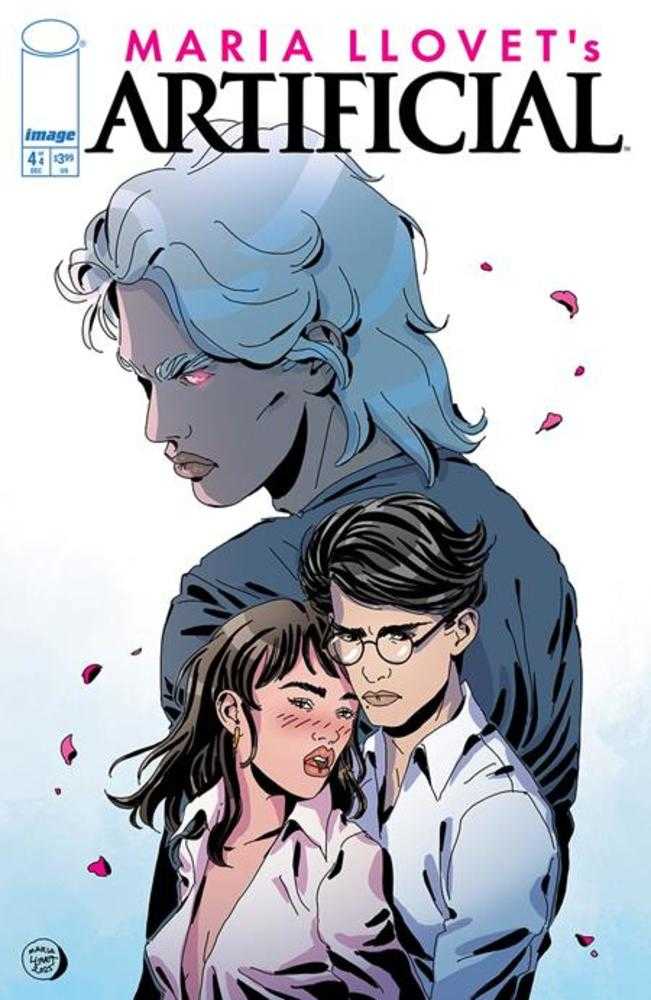 Artificial #4 Cover A Maria Llovet