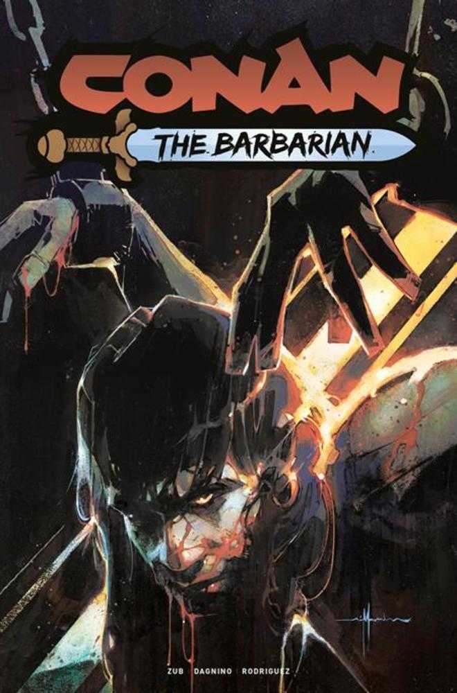 Conan The Barbarian #27 Cover A Nick Marinkovich