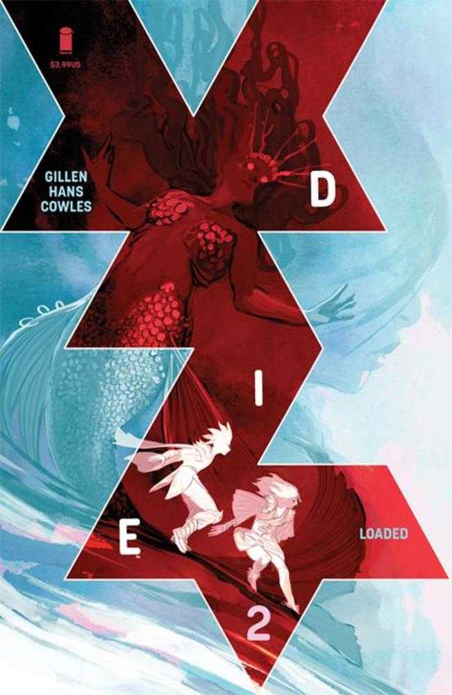 Die Loaded #2 Cover A Stephanie Hans