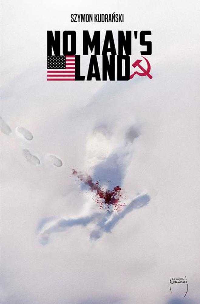 No Mans Land #4 Cover A Szymon Kudranski