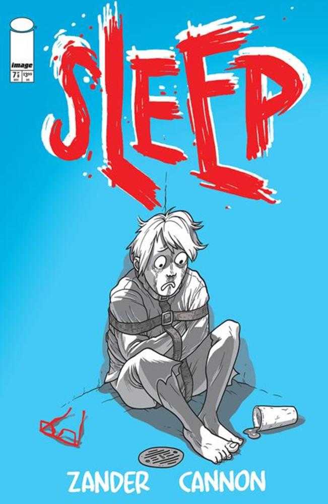 Sleep #7 Cover A Zander Cannon