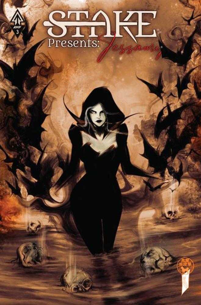 Stake Presents Jessamy #3 Cover A Francesca Fantini