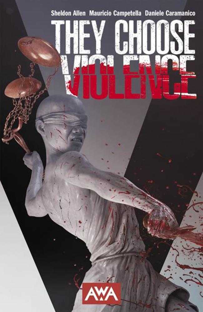 They Choose Violence TPB