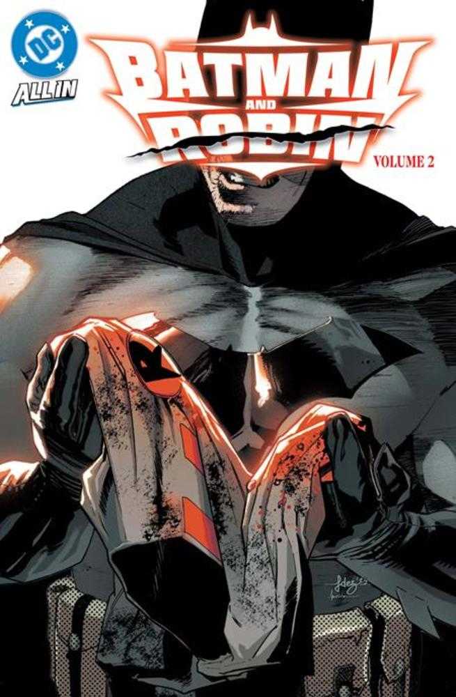 Batman And Robin (2024) TPB Volume 02 The Gotham Cycle