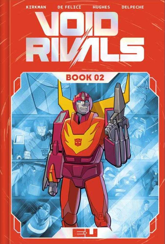 Graphic Novels
