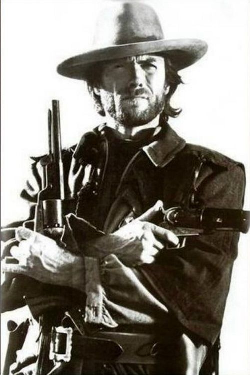 Clint Eastwood - Guns