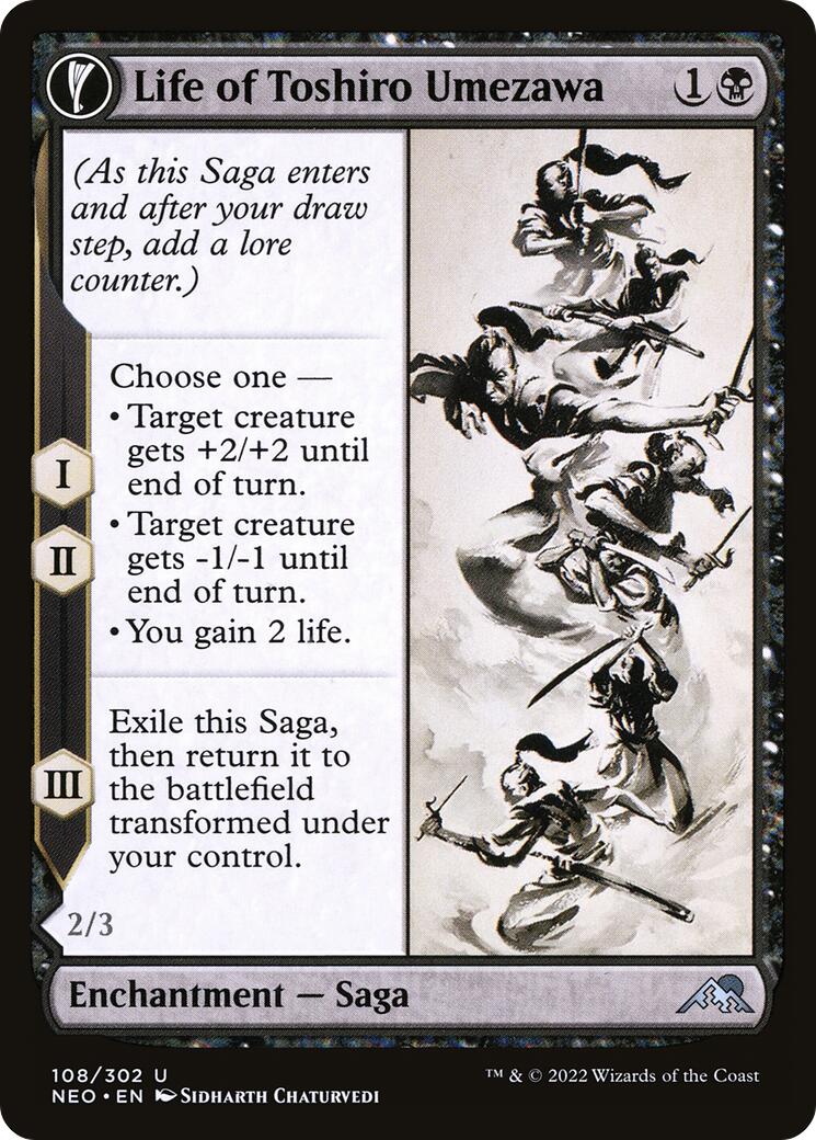 MTG Singles