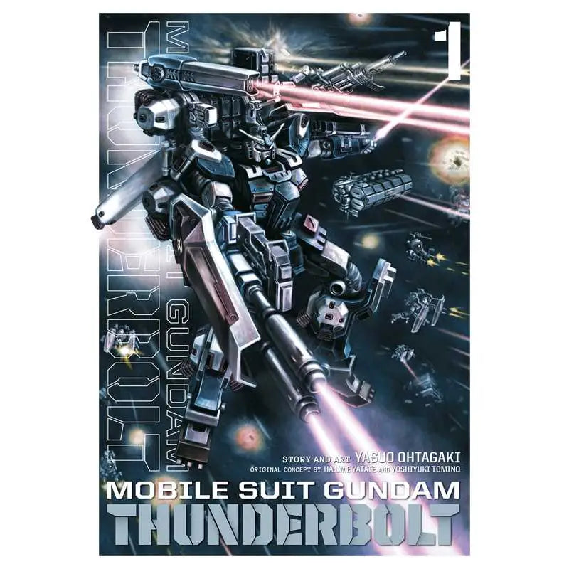Mobile Suit Gundam Thunderbolt Vol 1