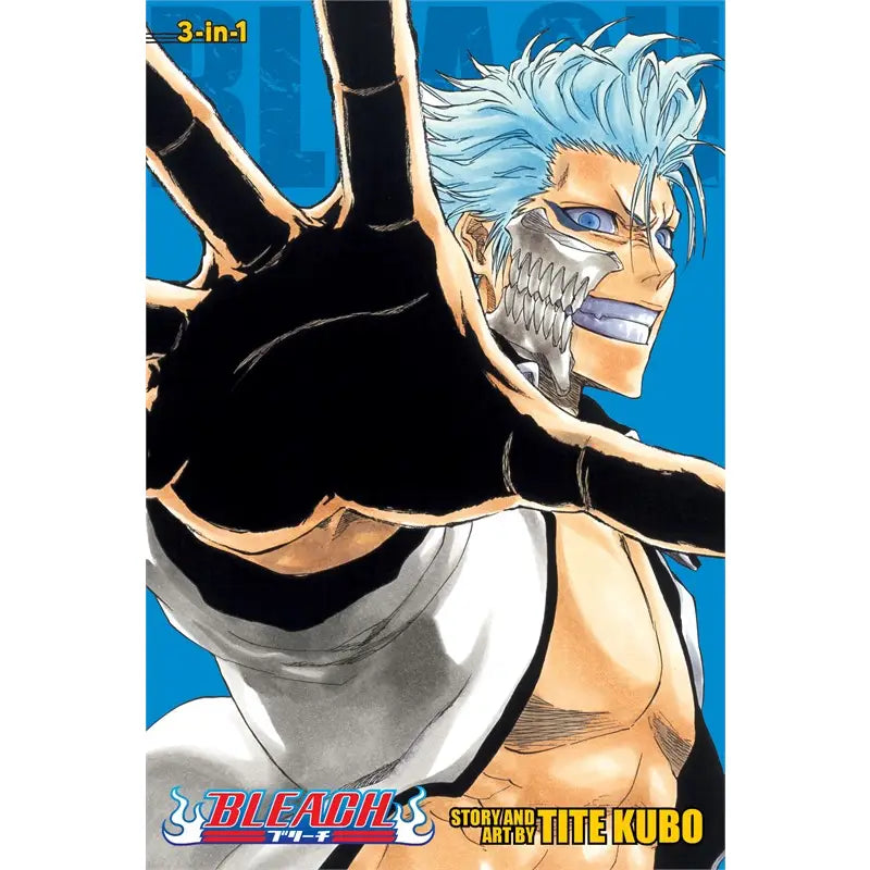 Bleach 3in1 TPB Vol 8