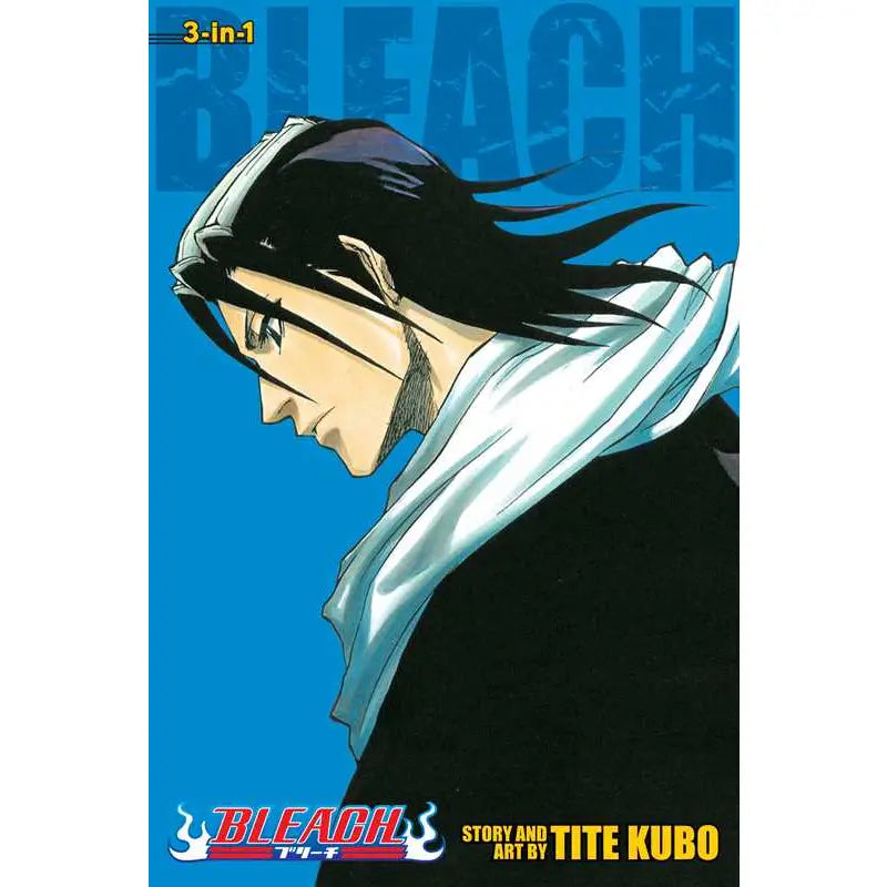 Bleach 3in1 TPB Vol 3