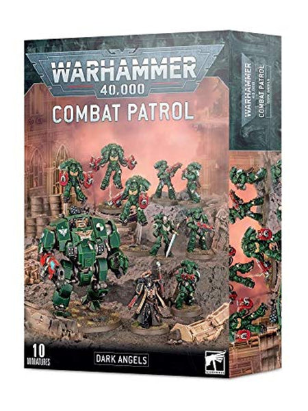 Combat Patrol: Dark Angels