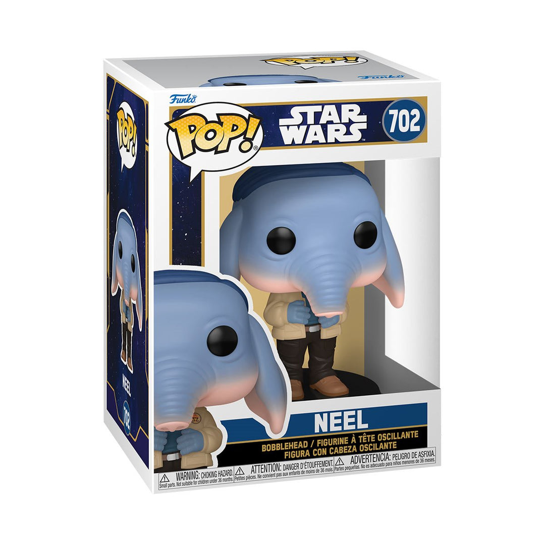 Funko Pop! Star Wars Neel #702