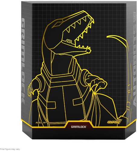 Super7 Transformers Grimlock