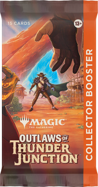 Outlaws of Thunder Junction - Collector Booster Pack