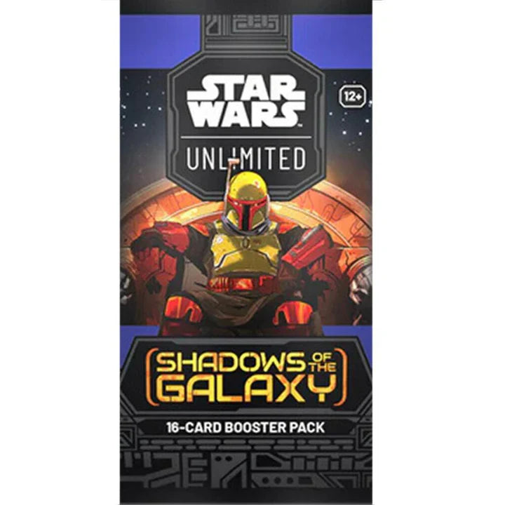 Star Wars Unlimited: Shadows of the Galaxy: Booster Pack