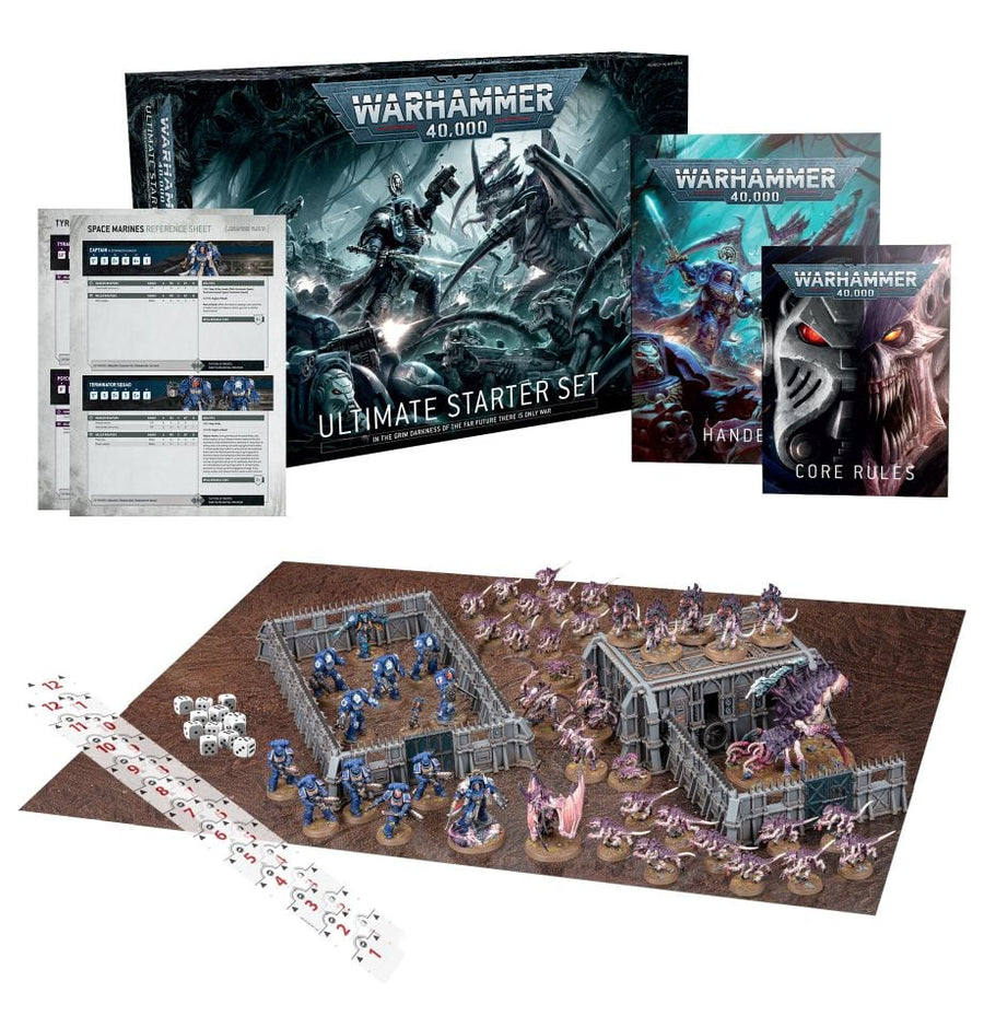 Warhammer 40000 Ultimate Starter Set