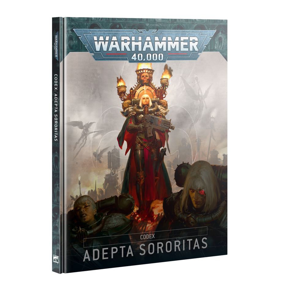 Codex: Adepta Sororitas (10th Edition)