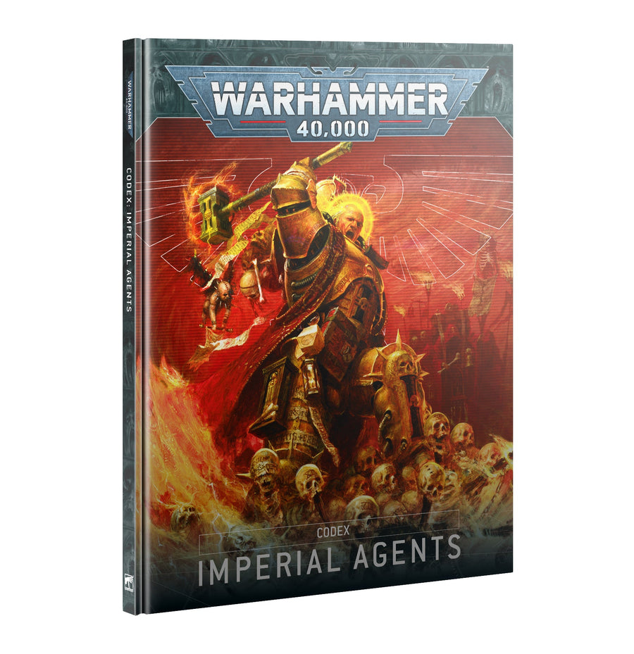 Codex Imperial Agents