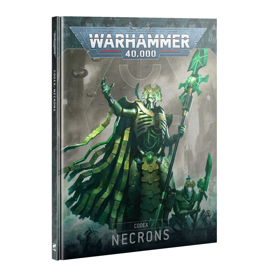 Codex Necrons (10th edition)