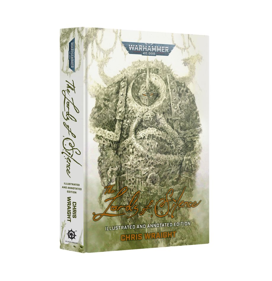 The Lords of Silence (Illustrated Hardback)