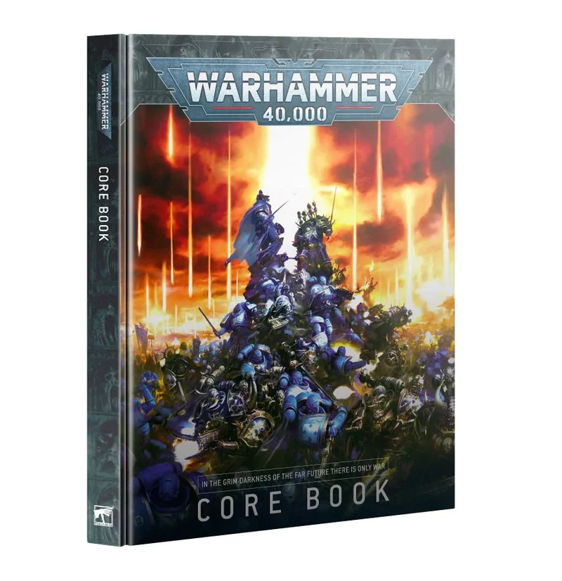 Warhammer 40,000 Core Book 10th Edition