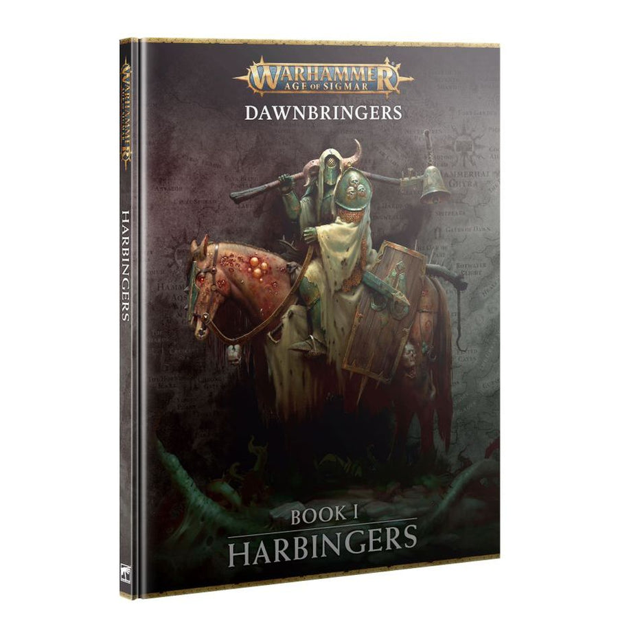 Age of Sigmar Harbingers