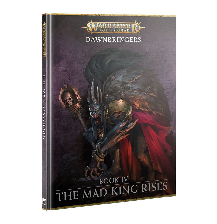 Age of Sigmar The Mad King Rises