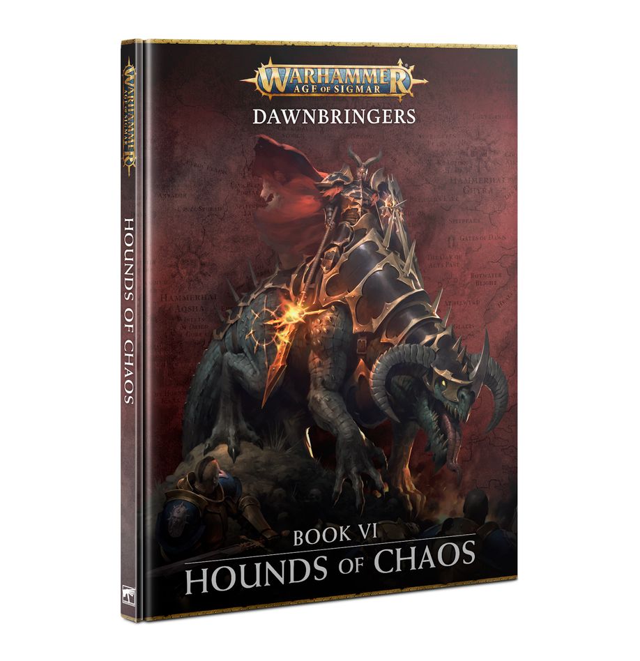 Age of Sigmar Hounds of Chaos