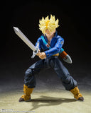 S.H.Figuarts Super Saiyan Trunks Boy from the Future