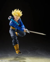 S.H.Figuarts Super Saiyan Trunks Boy from the Future