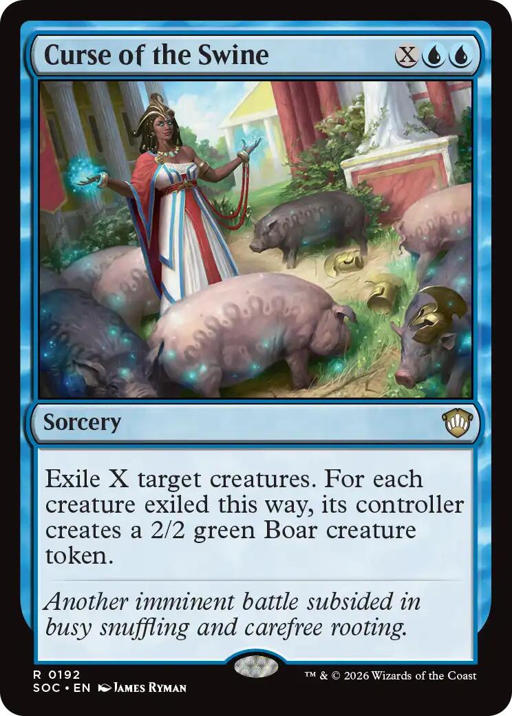 MTG Singles