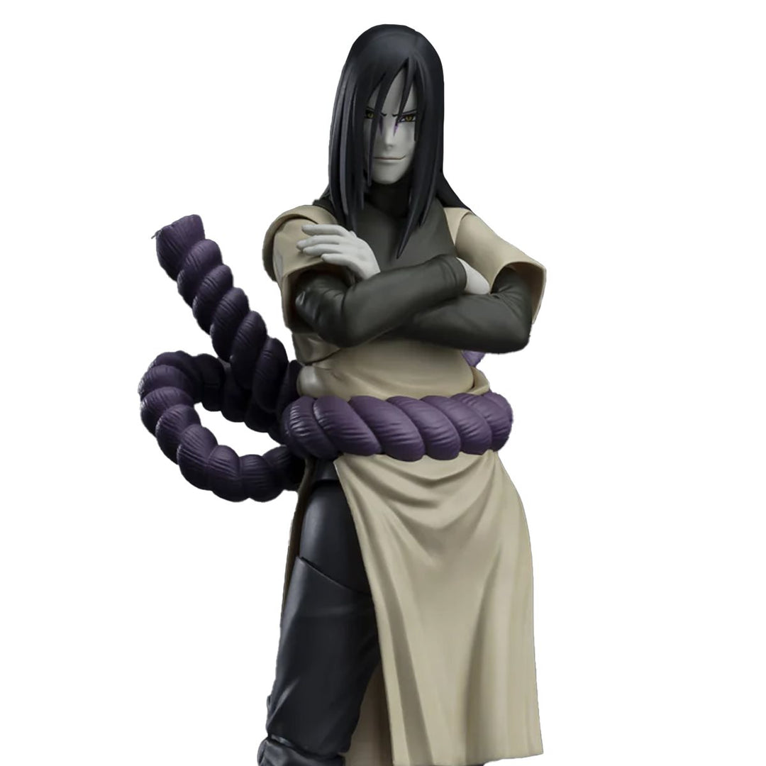 Naruto Shippuden Orochimaru Seeker of Immortality S.H.Figuarts Action Figure