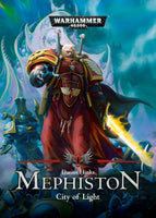 Mephiston City of Light Paperback