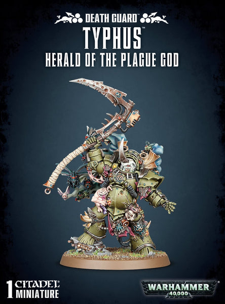 Death Guard Typhus (2020)