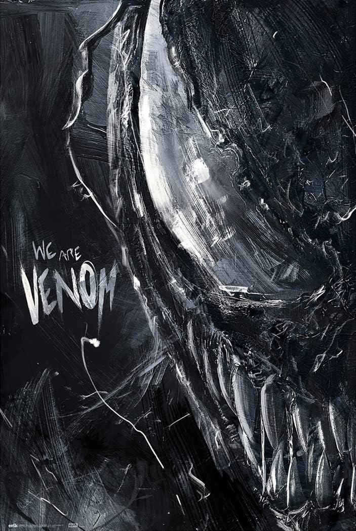 Venom - Creepy