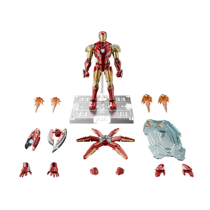 Marvel Infinity Saga Iron Man MK85 Champion Class CC01 Model Kit