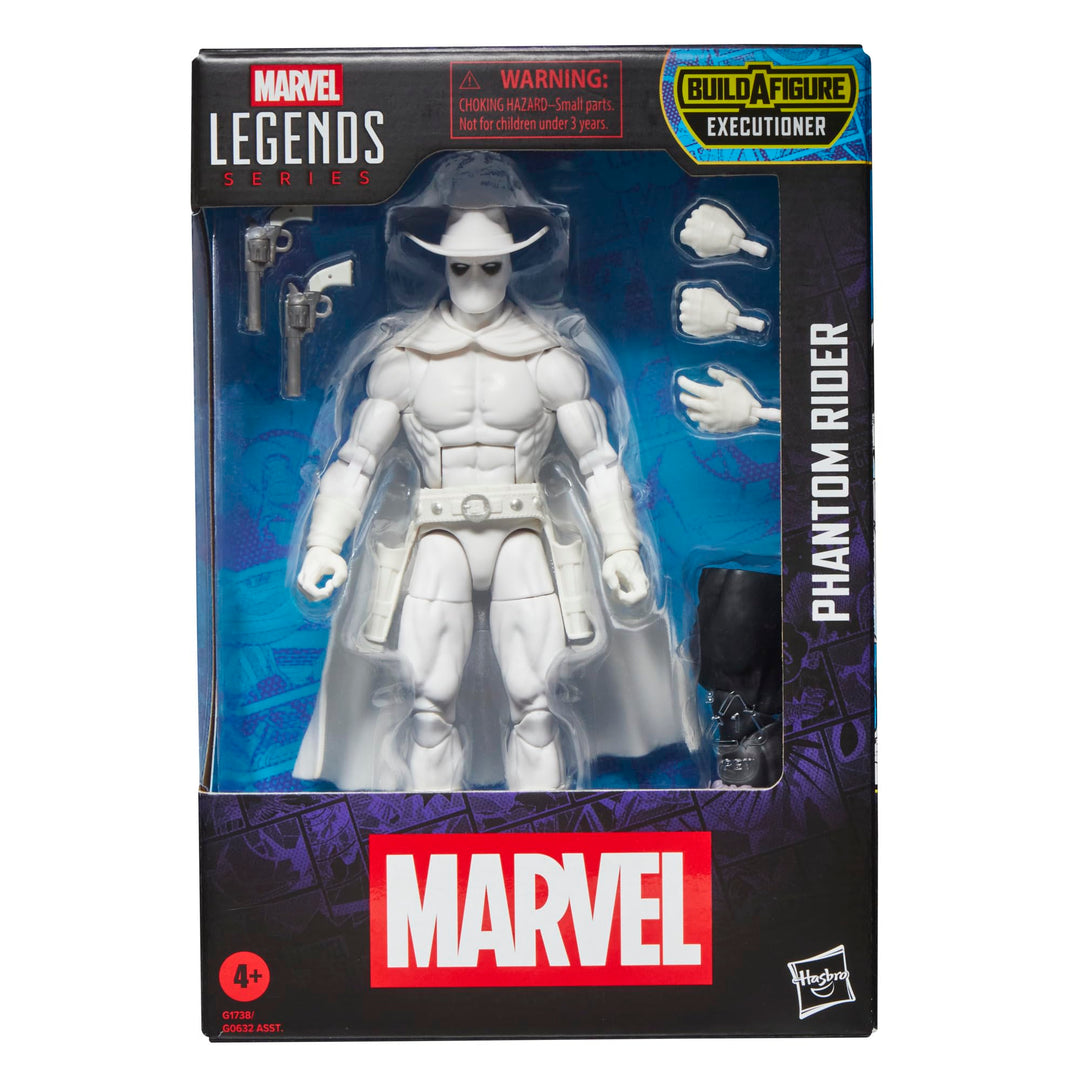 Marvel Legends Series Phantom Rider 6-Inch Action Figure
