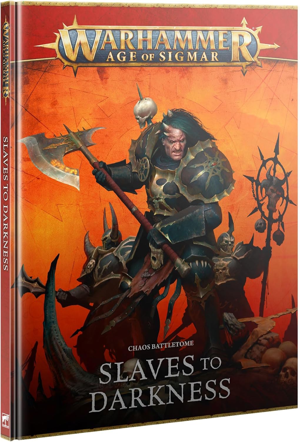 Battletome: Slaves to Darkness