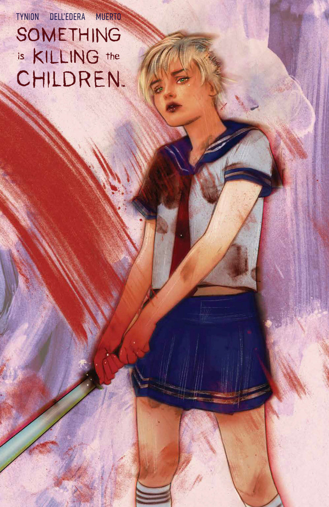 Something Is Killing The Children #44 C Boom 20th Anniversary Variant (Lotay)