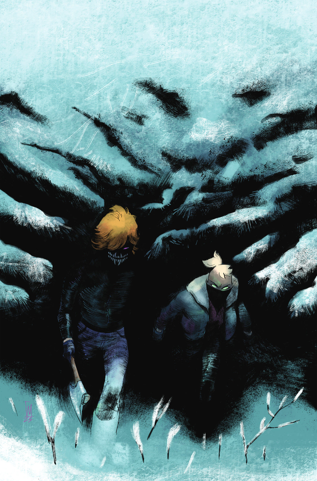 Something Is Killing The Children #44 I Unlimited Variant (Dell'edera)