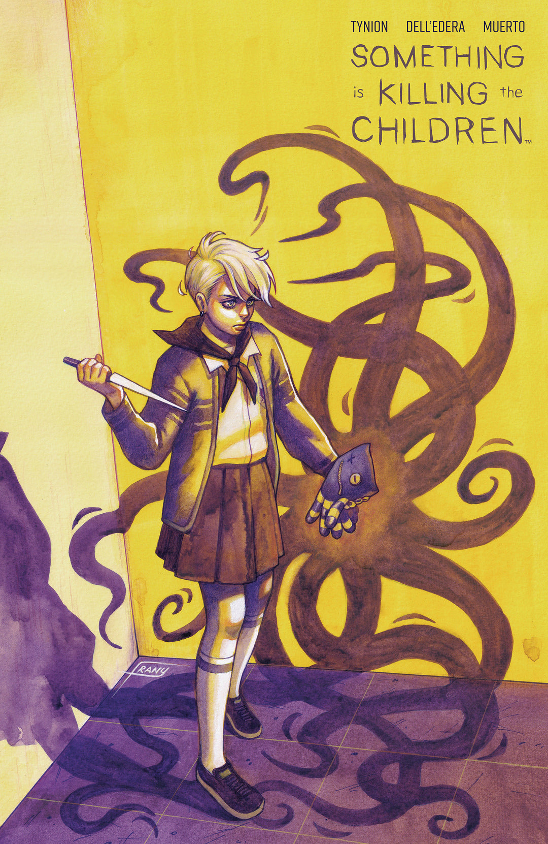 Something Is Killing The Children #45 C Boom 20th Anniversary Variant (Frany)