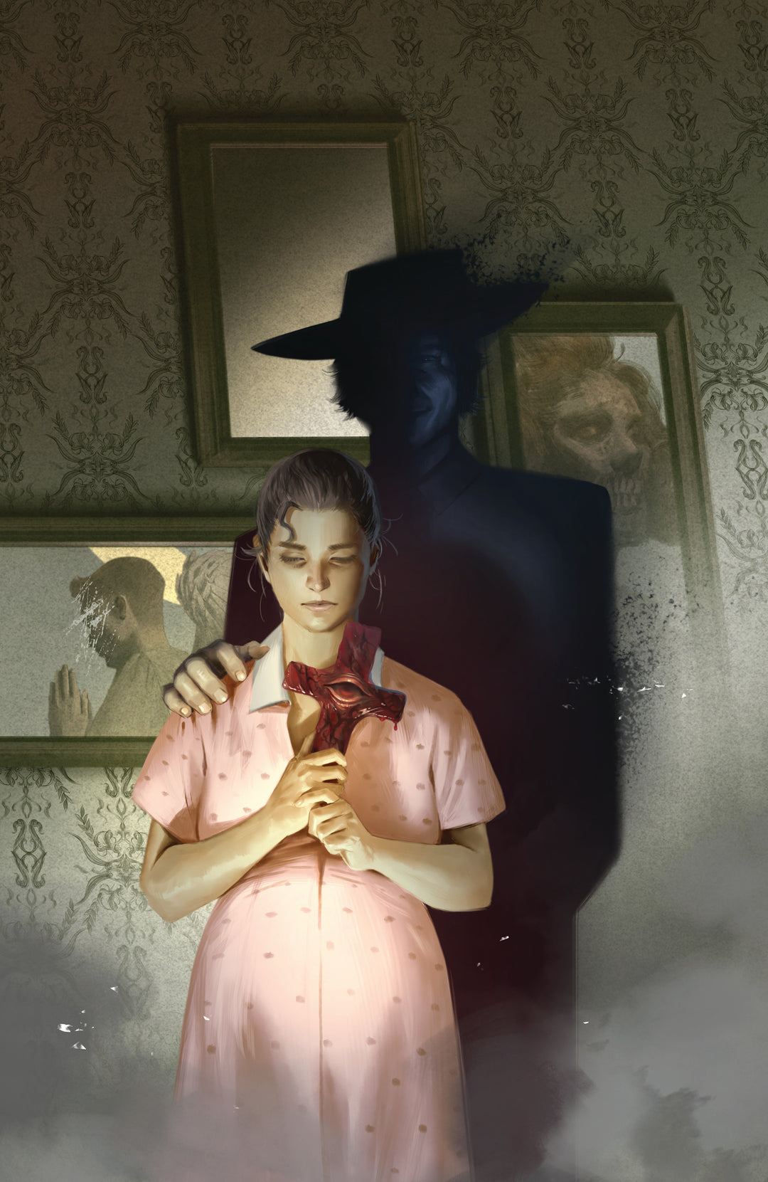 Be Not Afraid #1 H Unlockable Variant (Murakami)