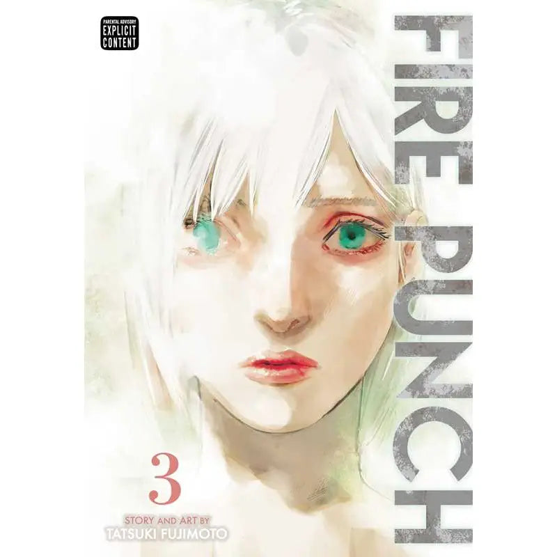 Fire Punch Vol 3